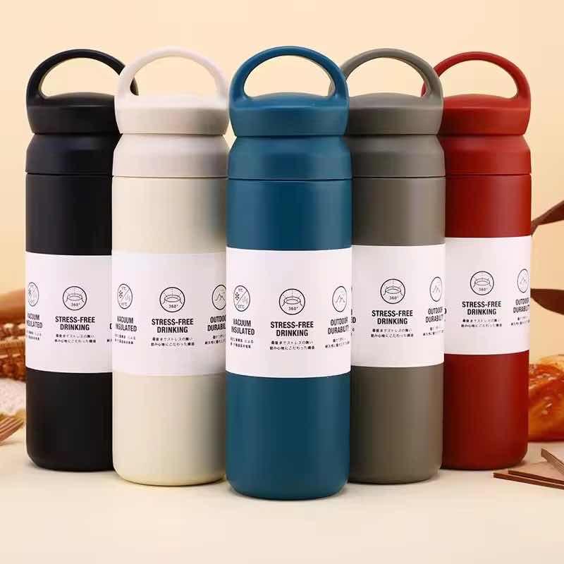 ដបទឹកឆ្លាក់​ ឈ្មោះ​ ឬ​ Logo 500ml