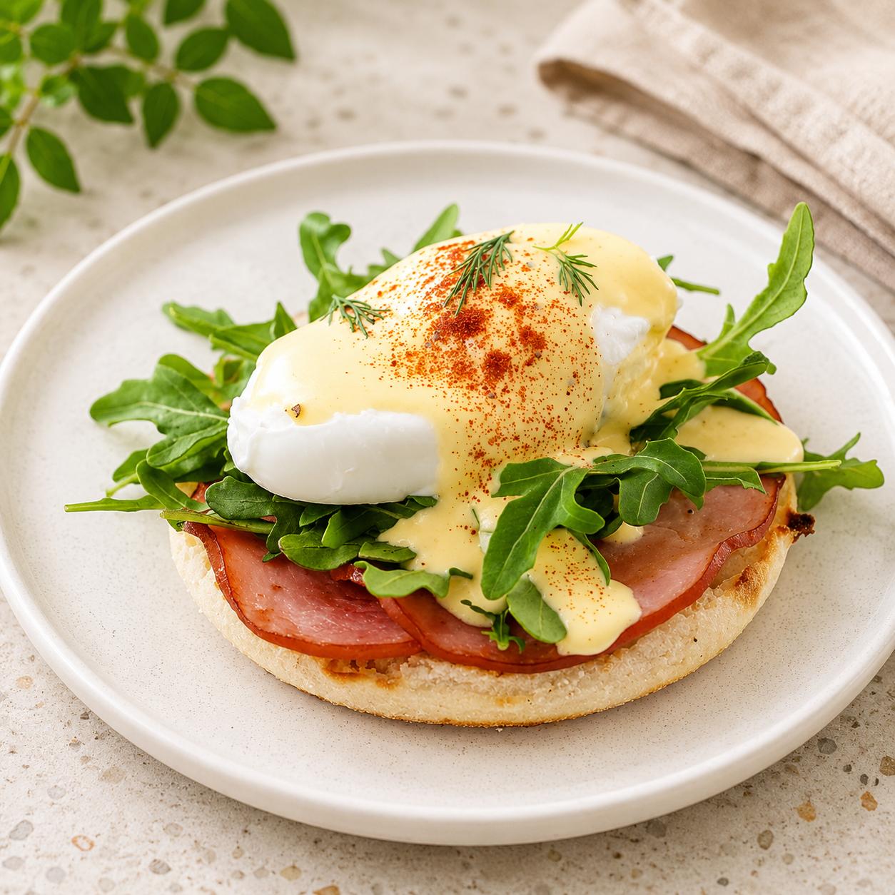 Egg Benedict