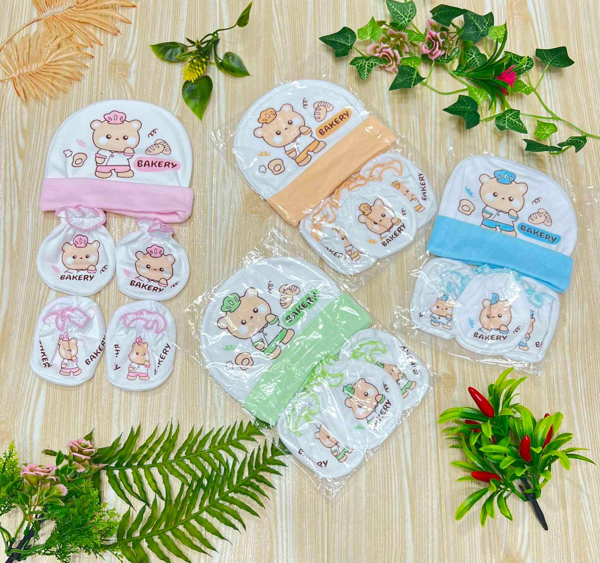 មួកឈុតស្រោមជើង 2$