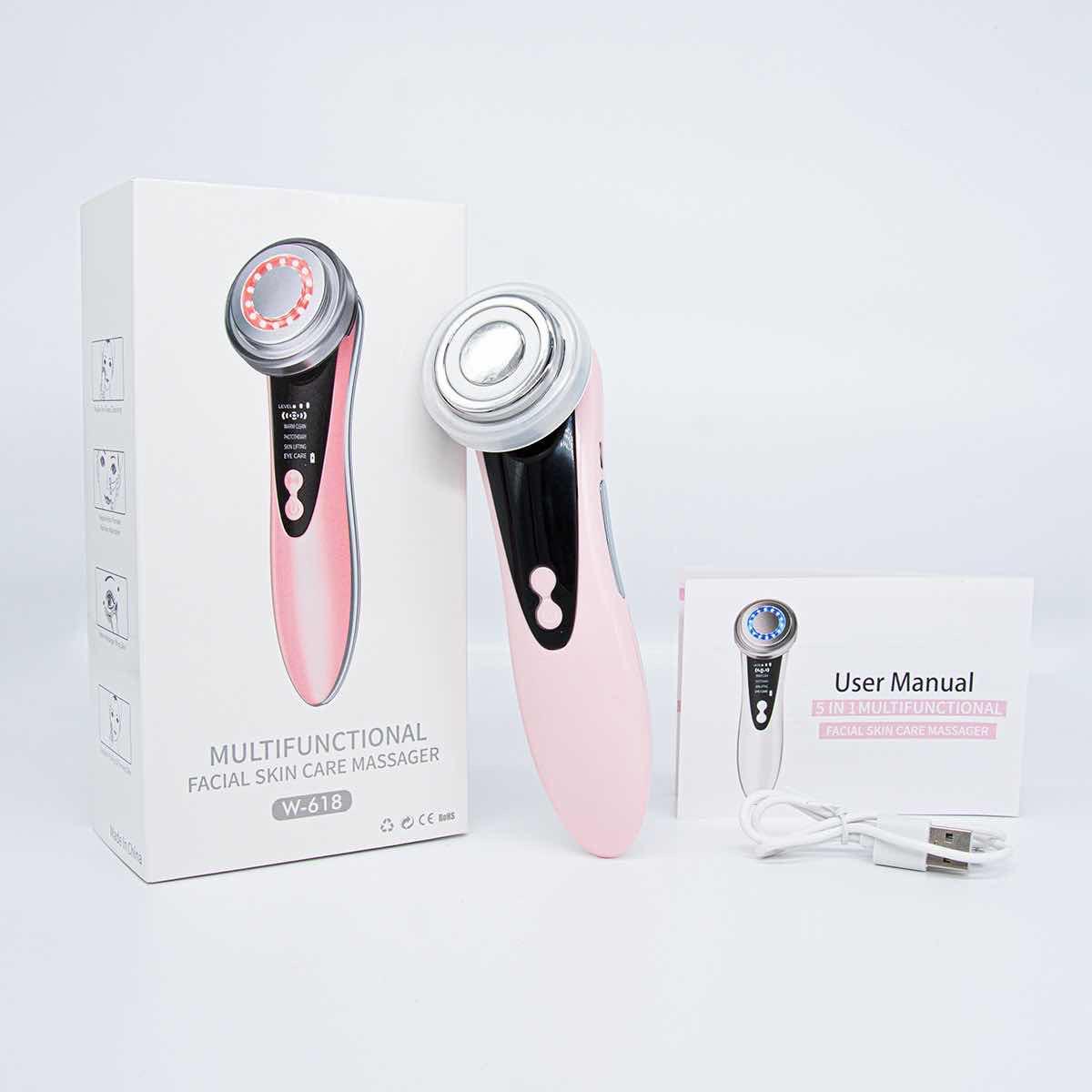 Facial Skin Care Massager