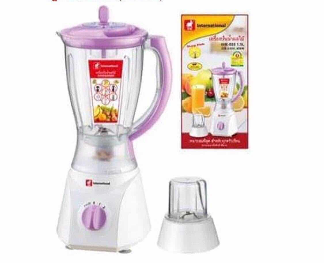ម៉ាស៊ីនក្រឡុក2in1