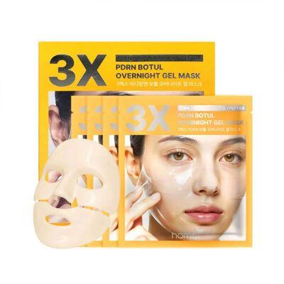 3x vita pdrn botul overnight gel mask