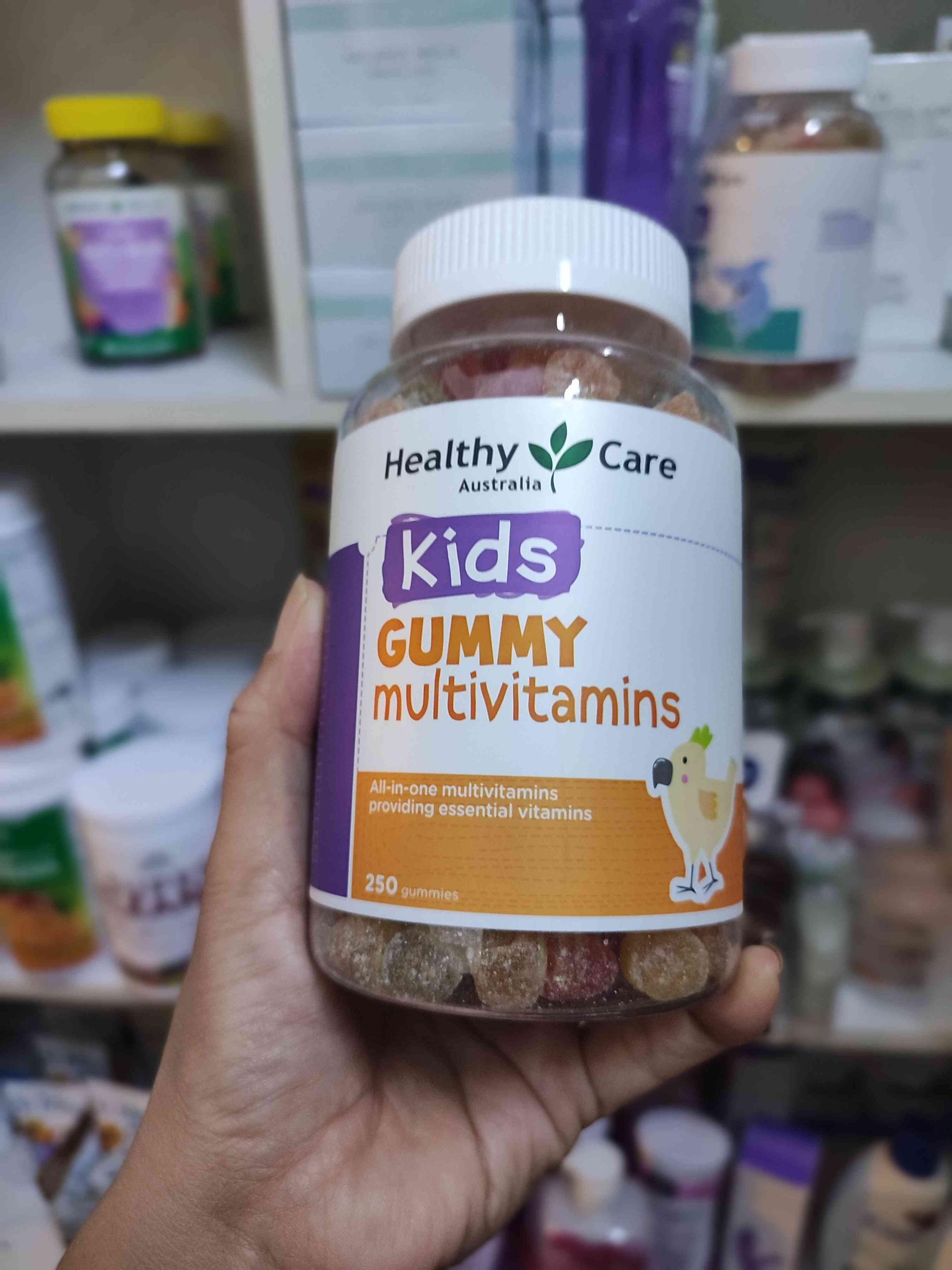 Healthcare kid gummy 240gum