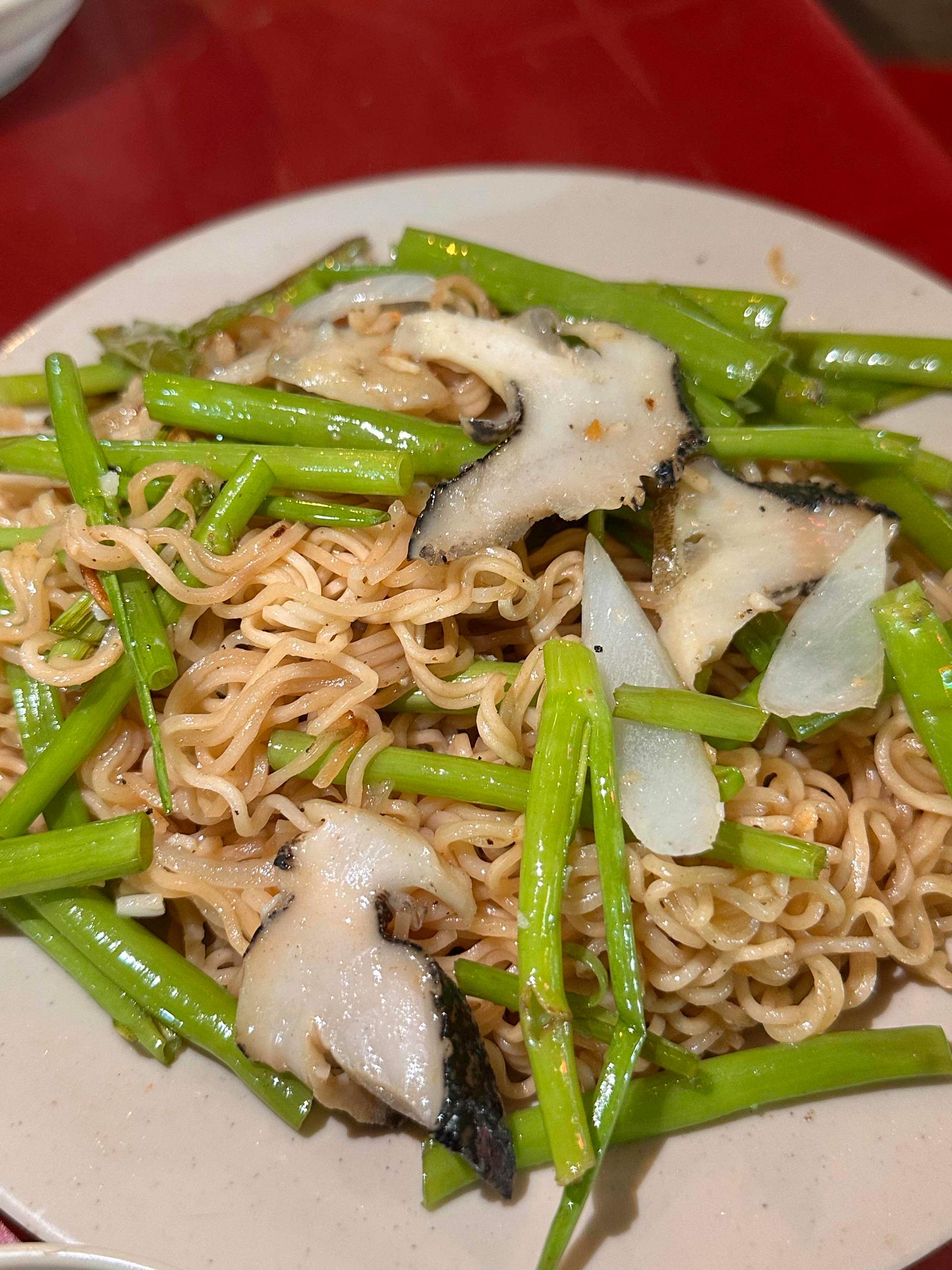 មីឆា ខ្យង បែបវៀតណាម