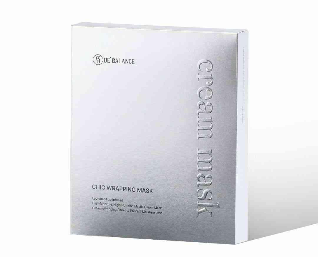 Chic Wrapping Cream Mask