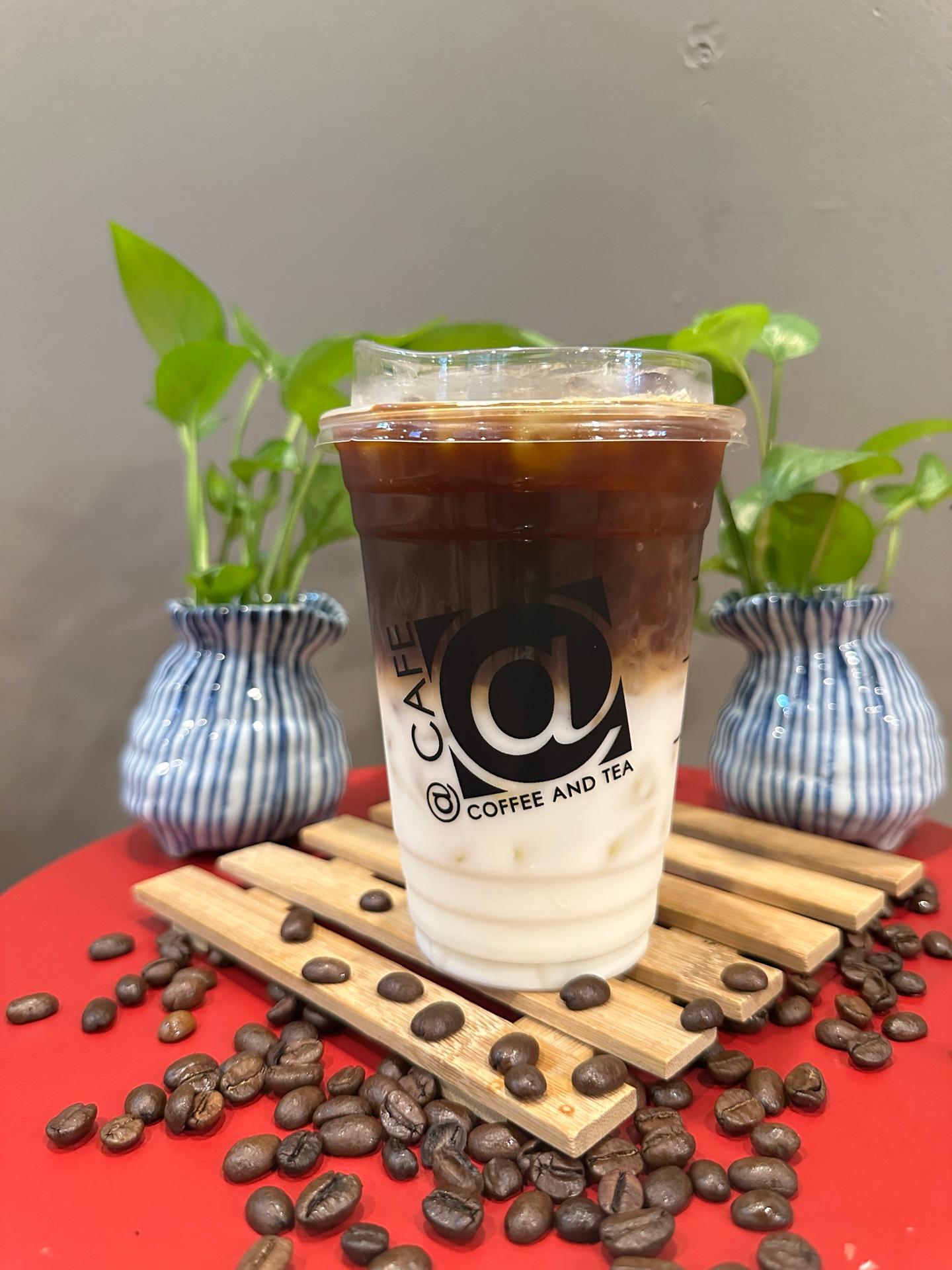 Ice Vanilla Latte