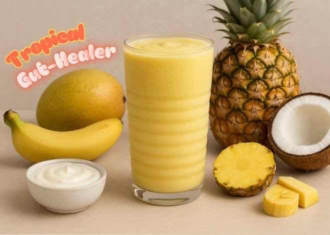 Tropical Gut Healer