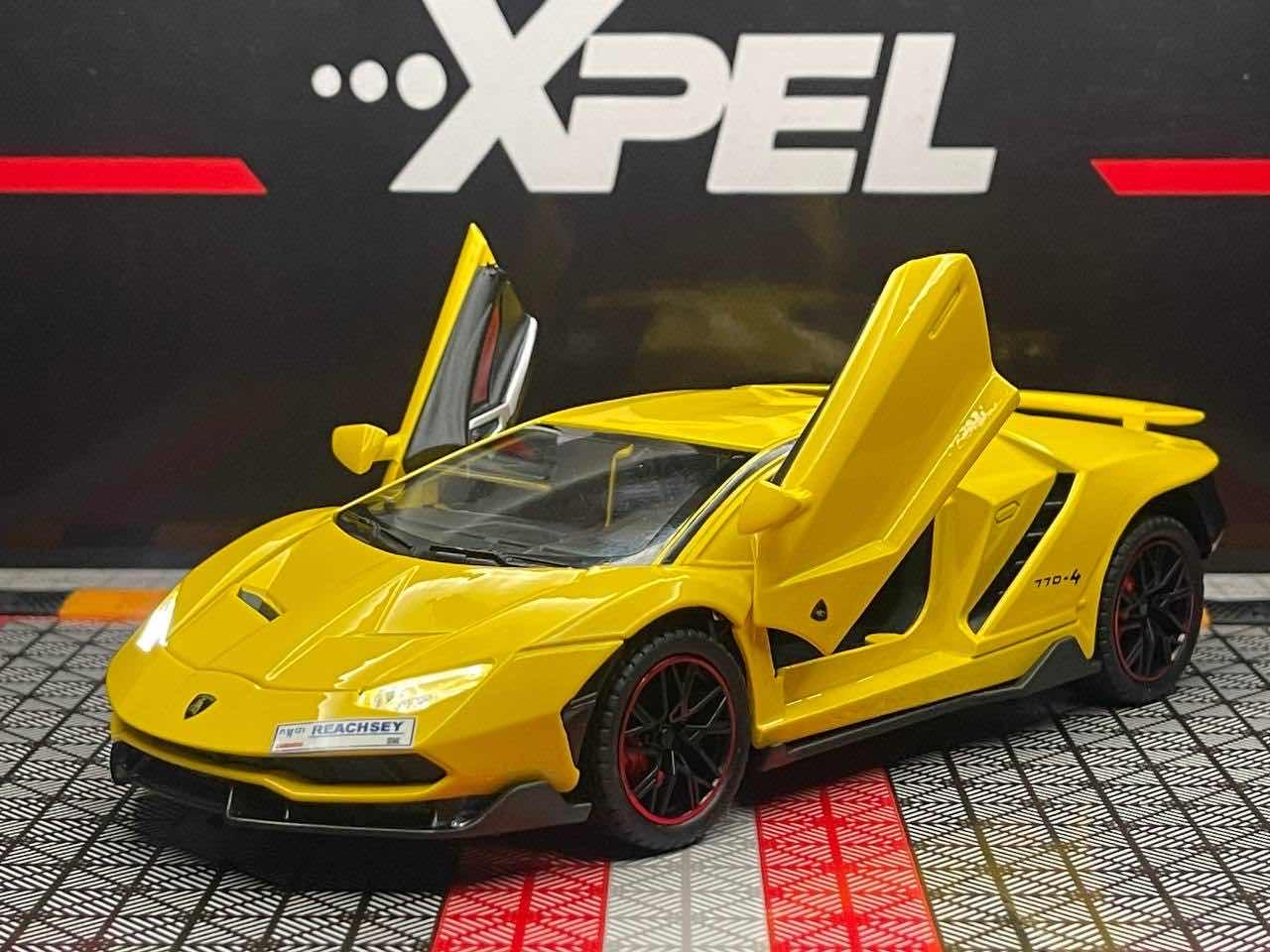Lamborghini centenario