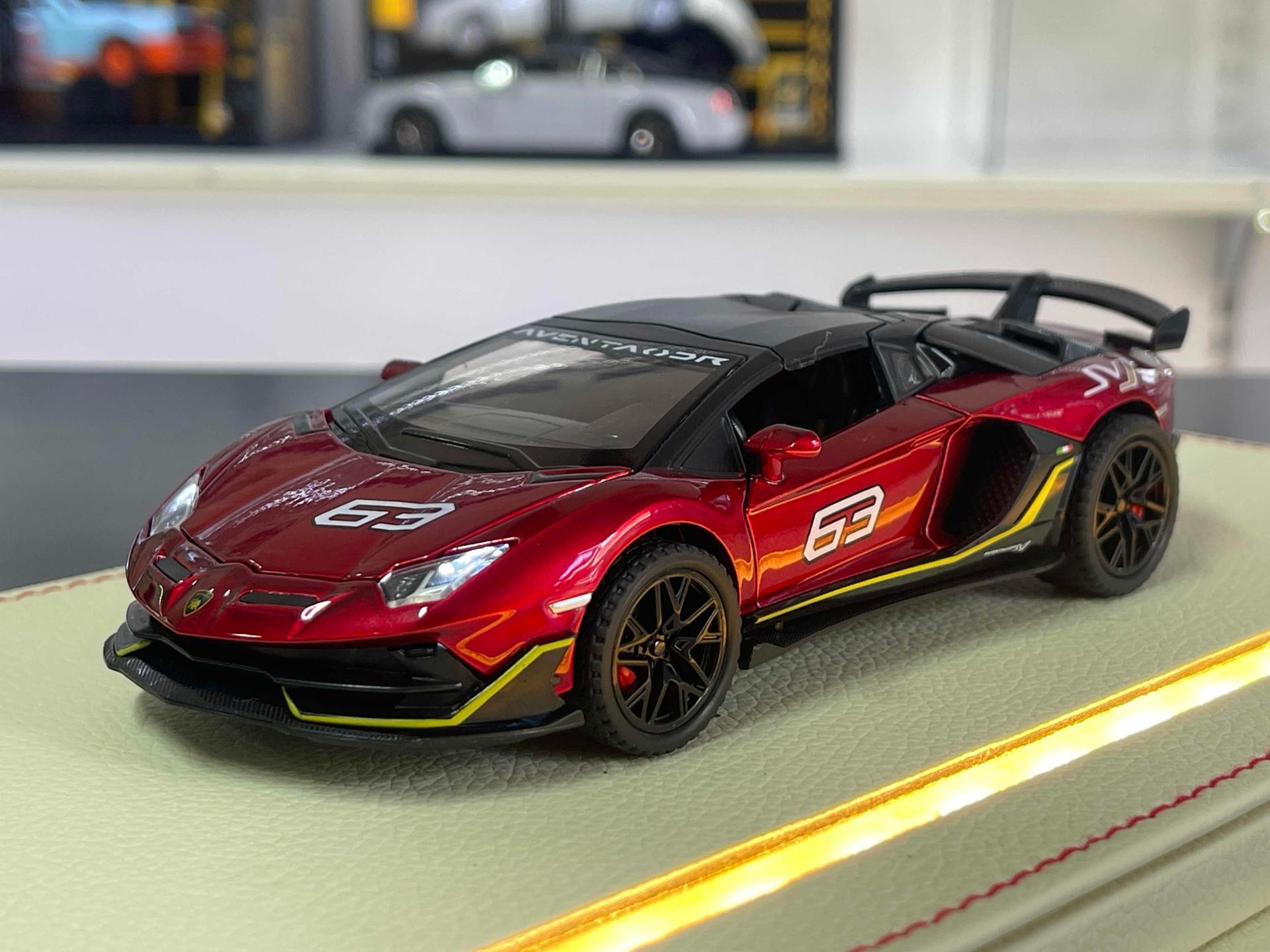 Lamborghini SVj 63