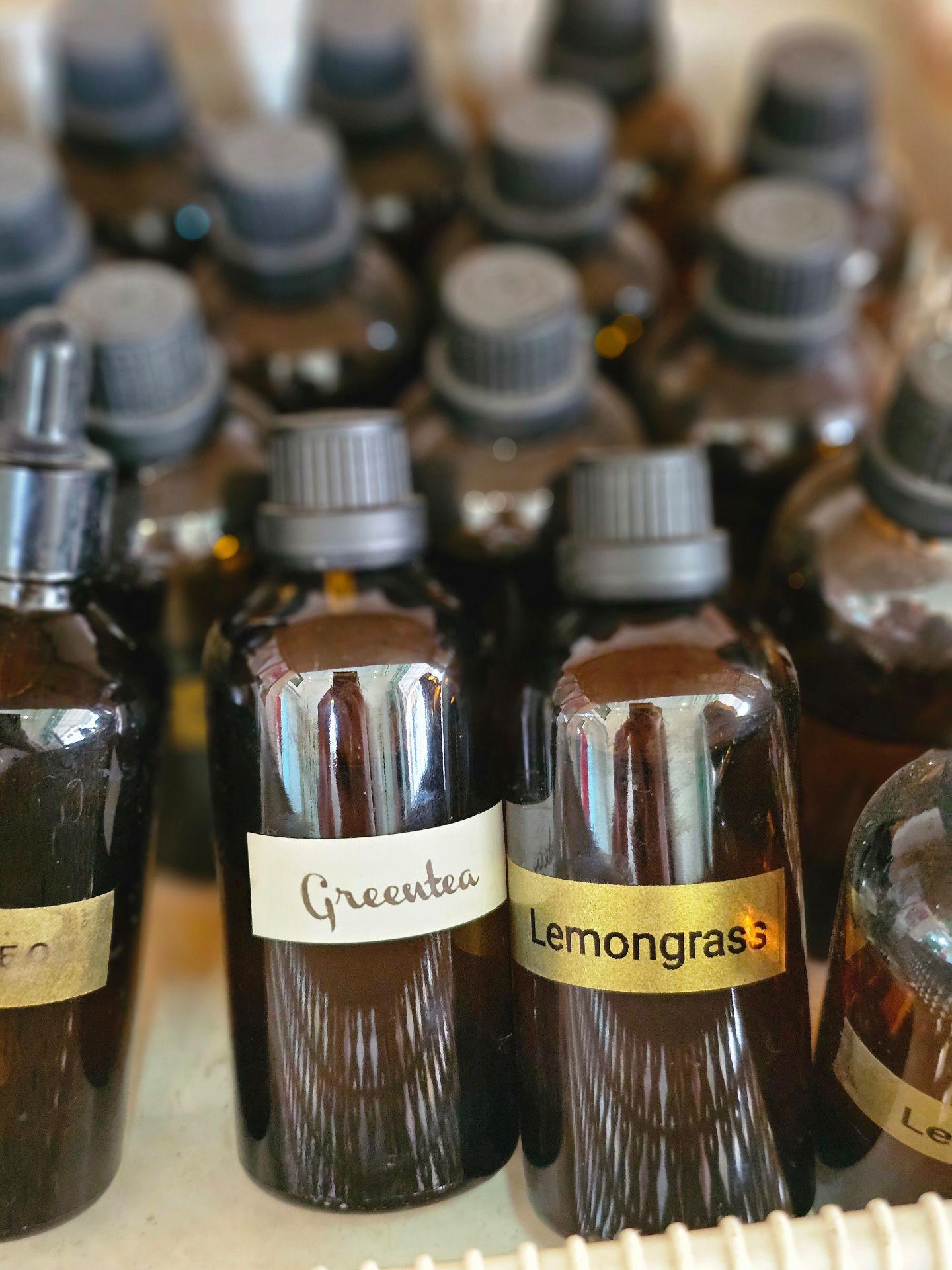 Essential Oils (100ml)