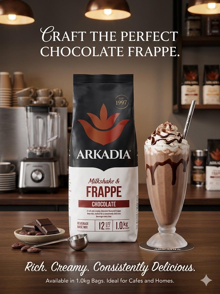 ម្សៅសូកូឡា Arkadia