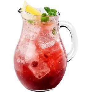 Strawberry Soda