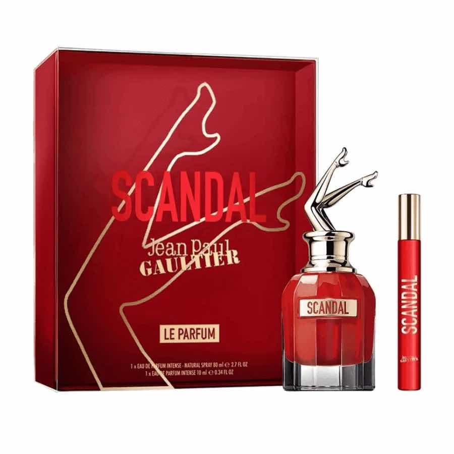 Scandal Le Parfum Set 