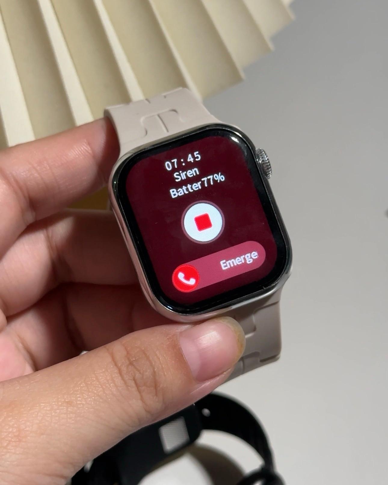 ⌚️HK S11mini សម្រាប់ដៃតូច
