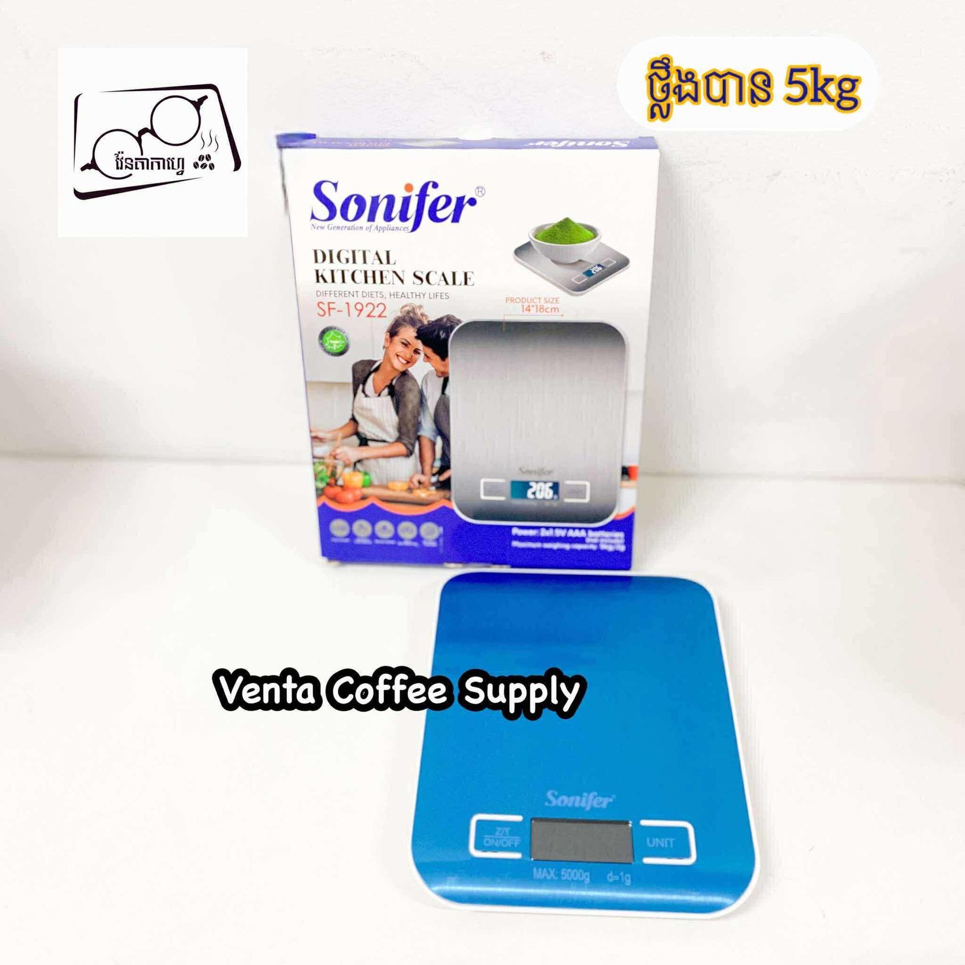 ជញ្ជីង Sonifer 5kg