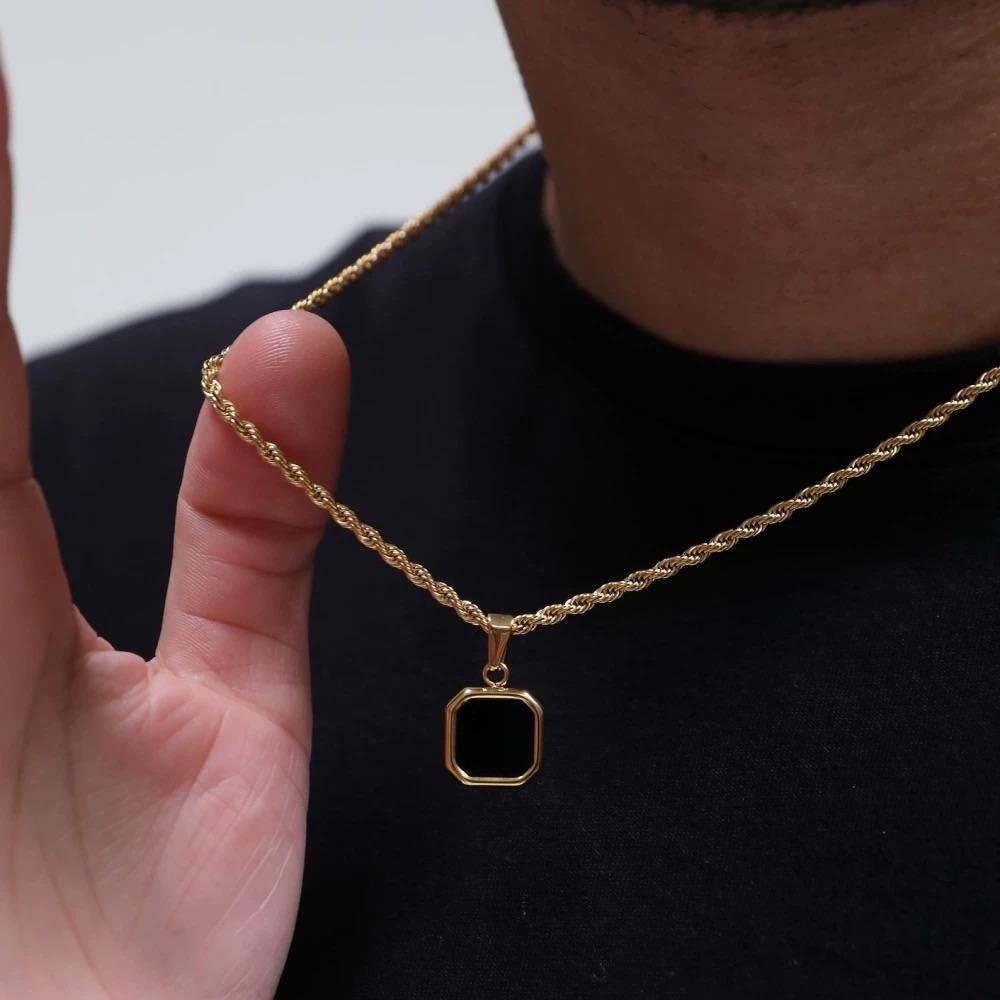 Necklace-ខ្សែក N009