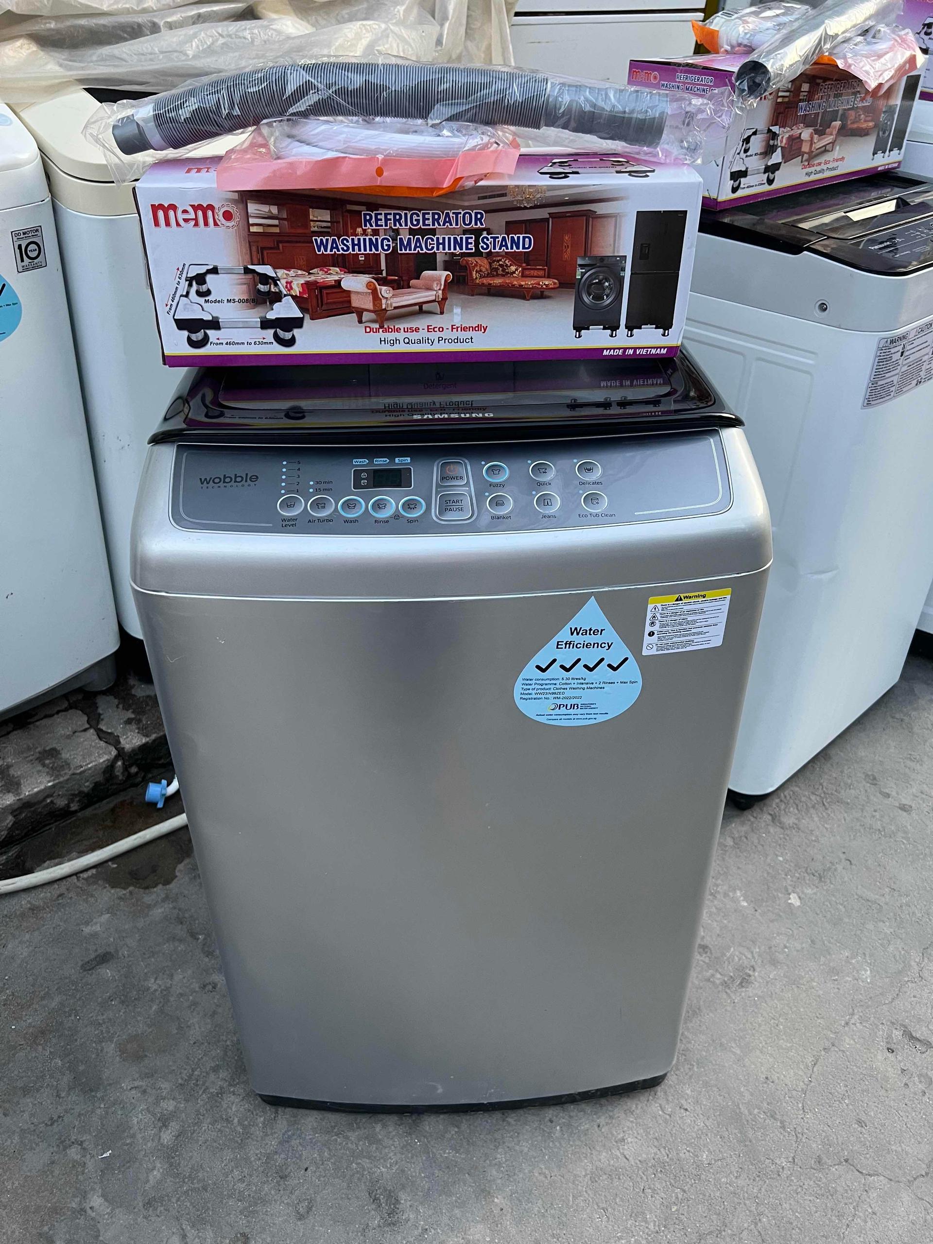 ទូបោកខោអាវ Samsung8kg