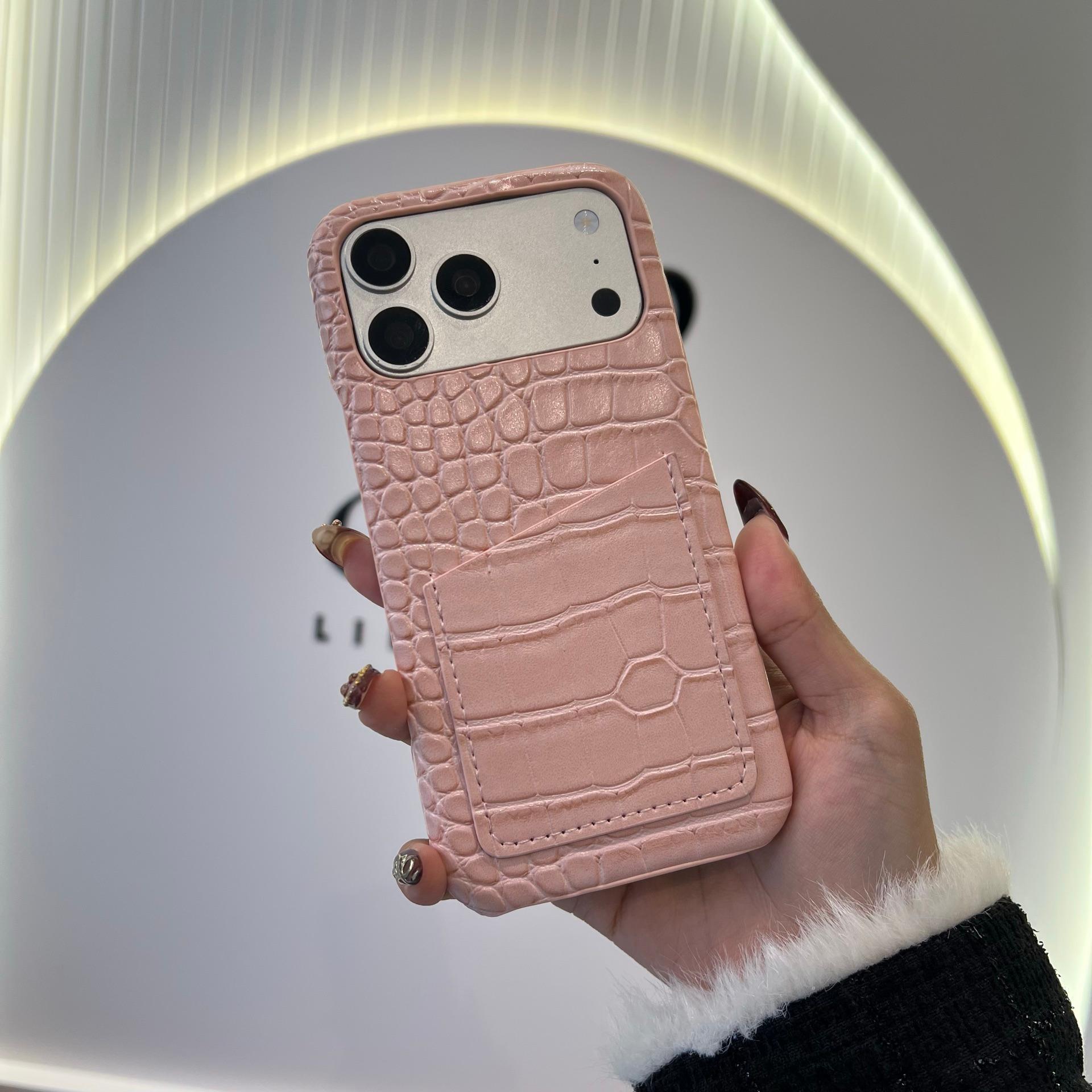 Leather case