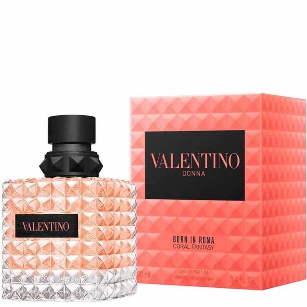 Valentino Donna Born In Roma Coral Fantasy 100ml