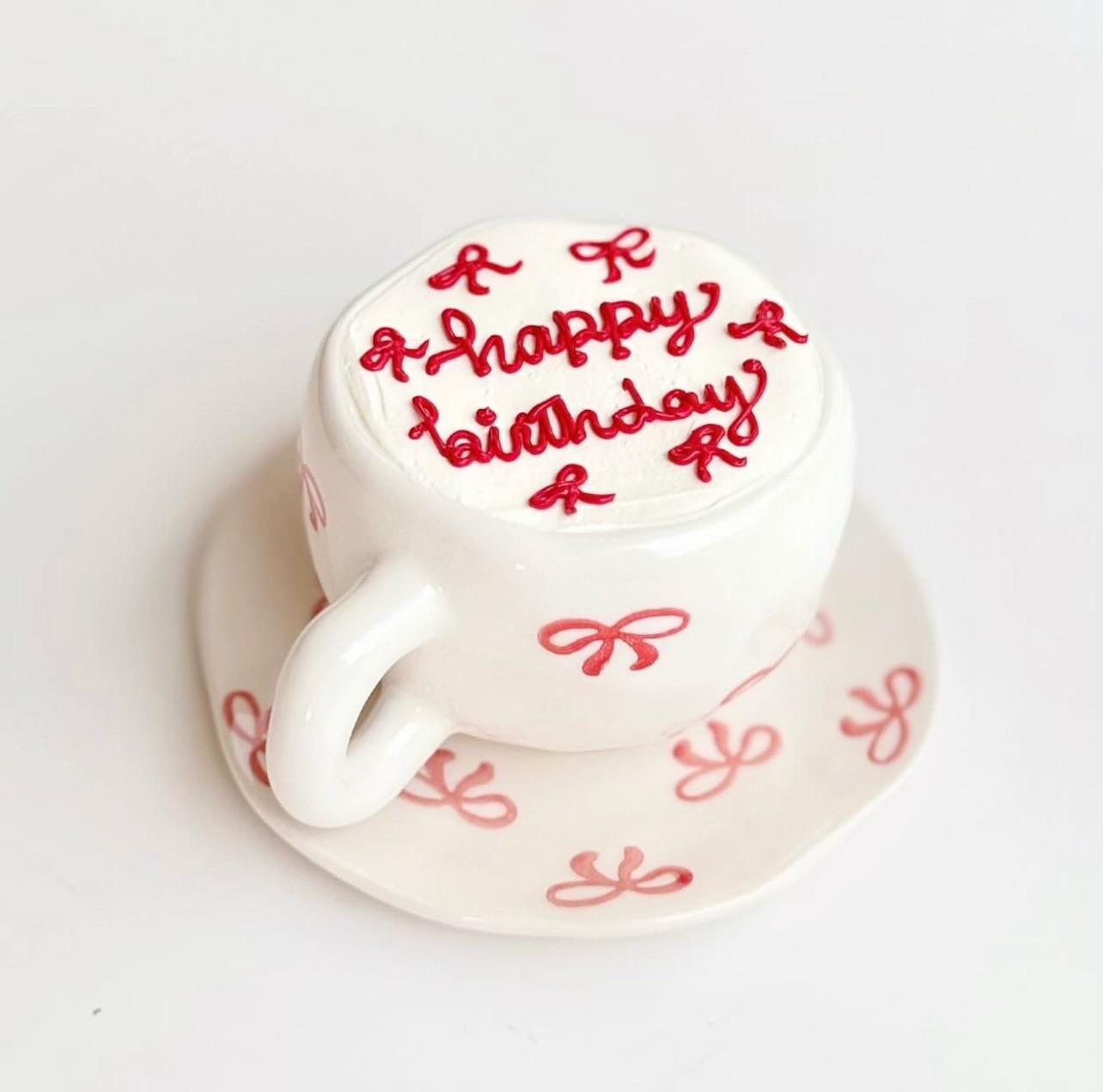 Valentine’s Love In A Cup