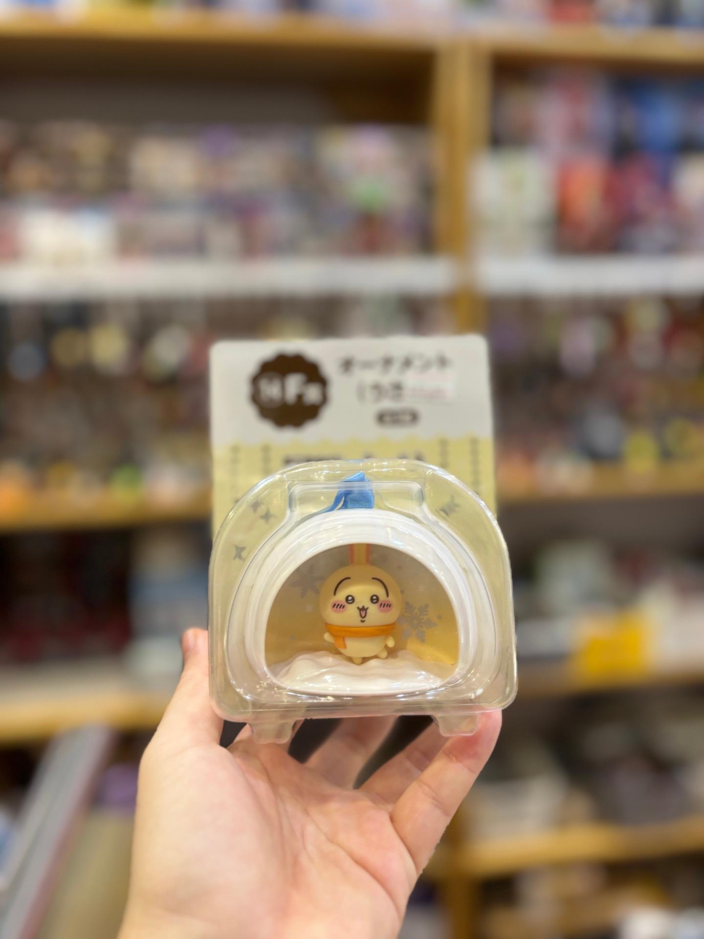 Chiikawa Usagi Ornament from the Ichiban Kuji lottery series