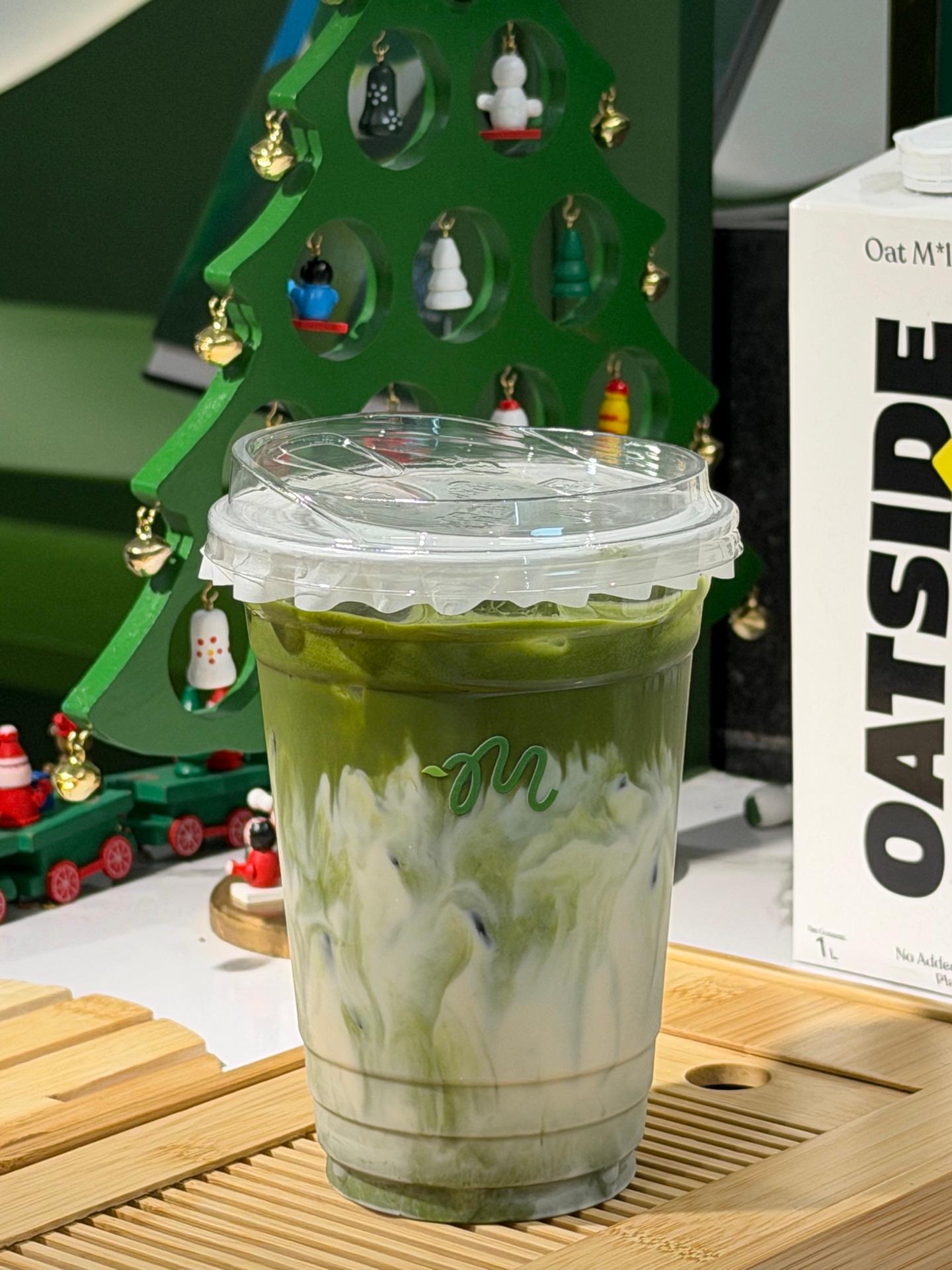 YAME Matcha (upsized)