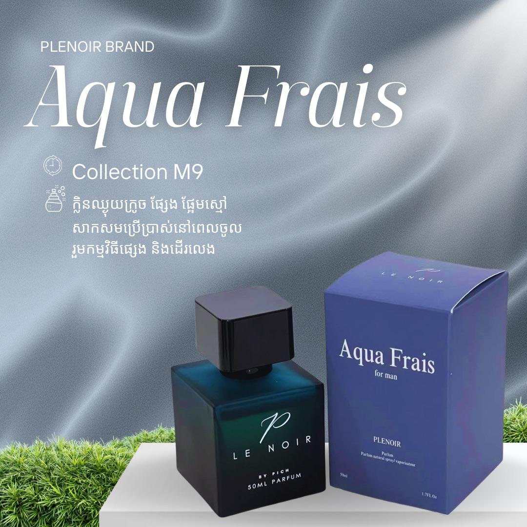 code M9 co. Aqua Frais (PLeNoir)