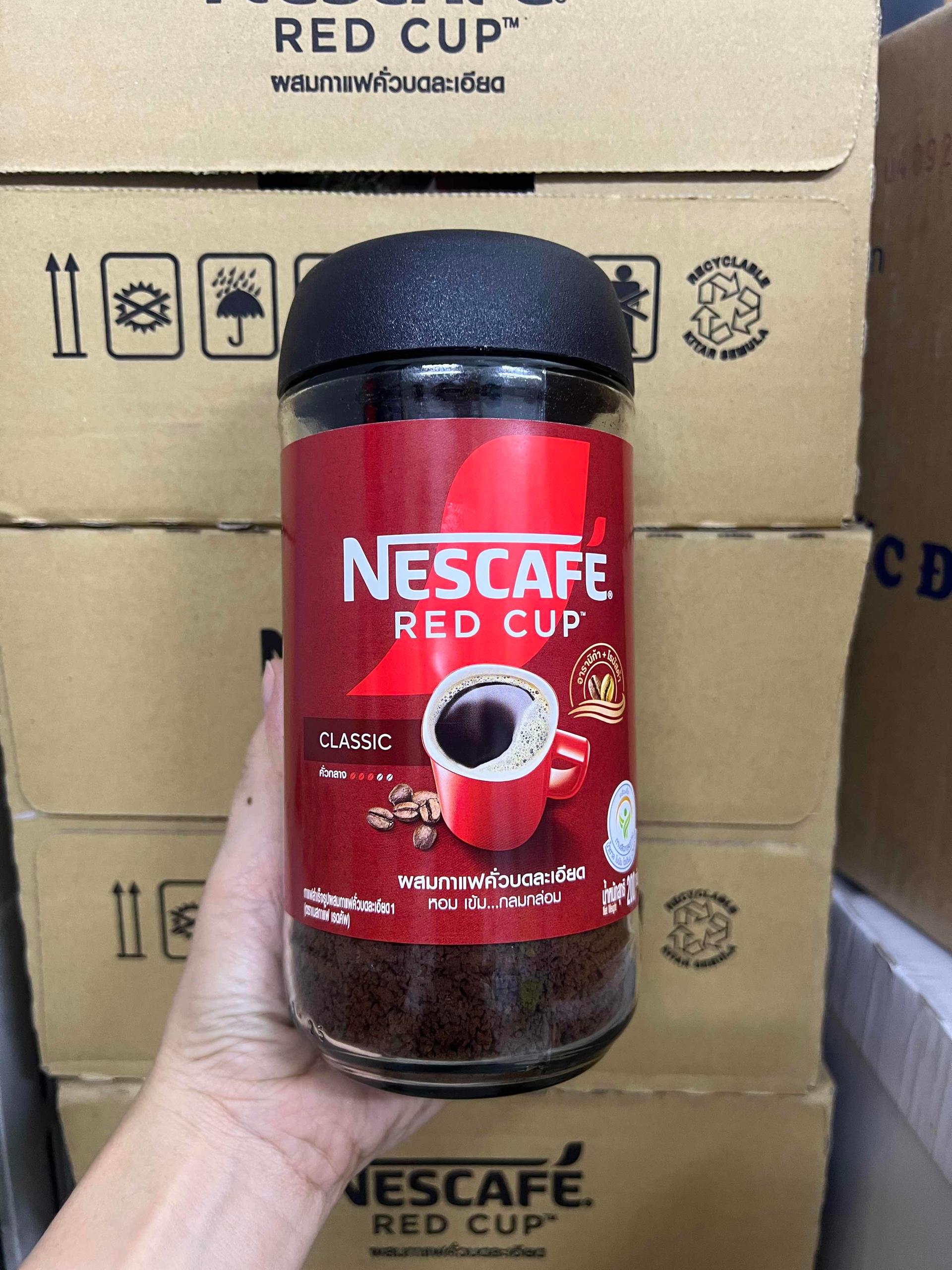 កាហ្វេRedCup 200g
