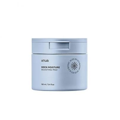 Anua Birch Moisture Boosting Pad