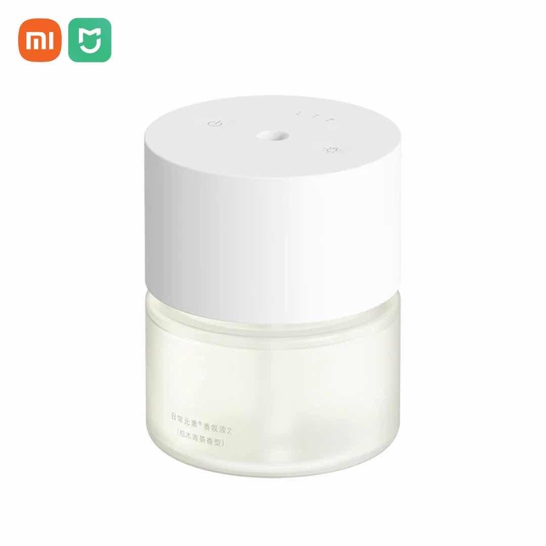 Mijia Automatic Fragrance Diffuser 2 Set (ម៉ាស៊ីនបញ្ចេញក្លិនក្រអូប)