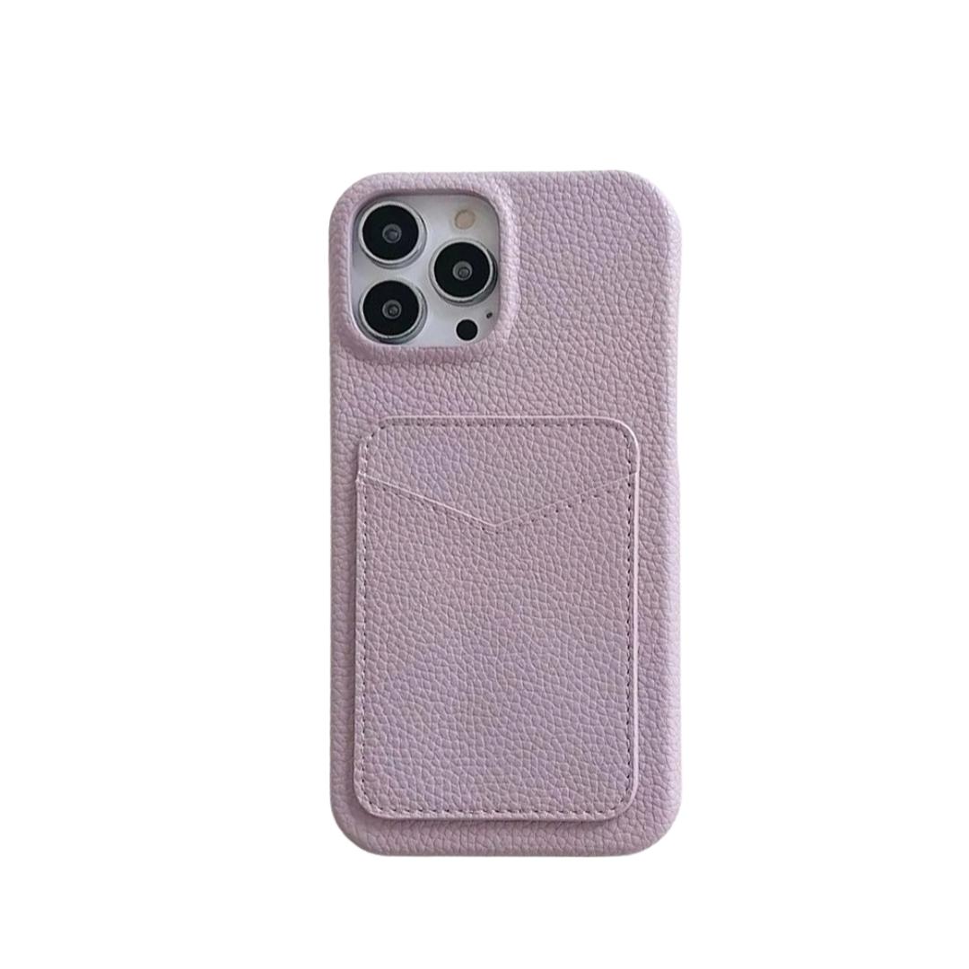 Leather case