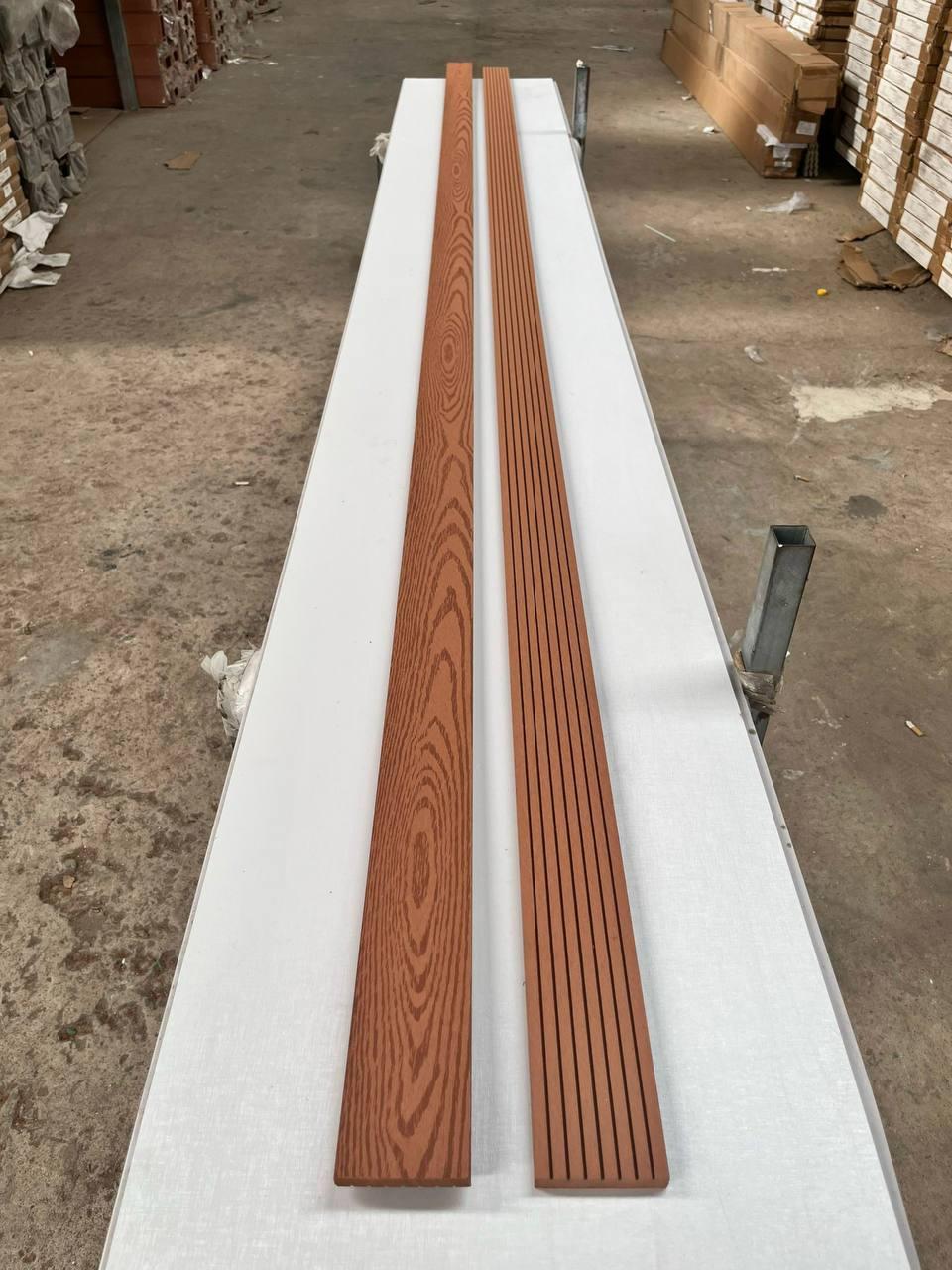 Solid WPC Panel outdoor-Pre-Order 3days