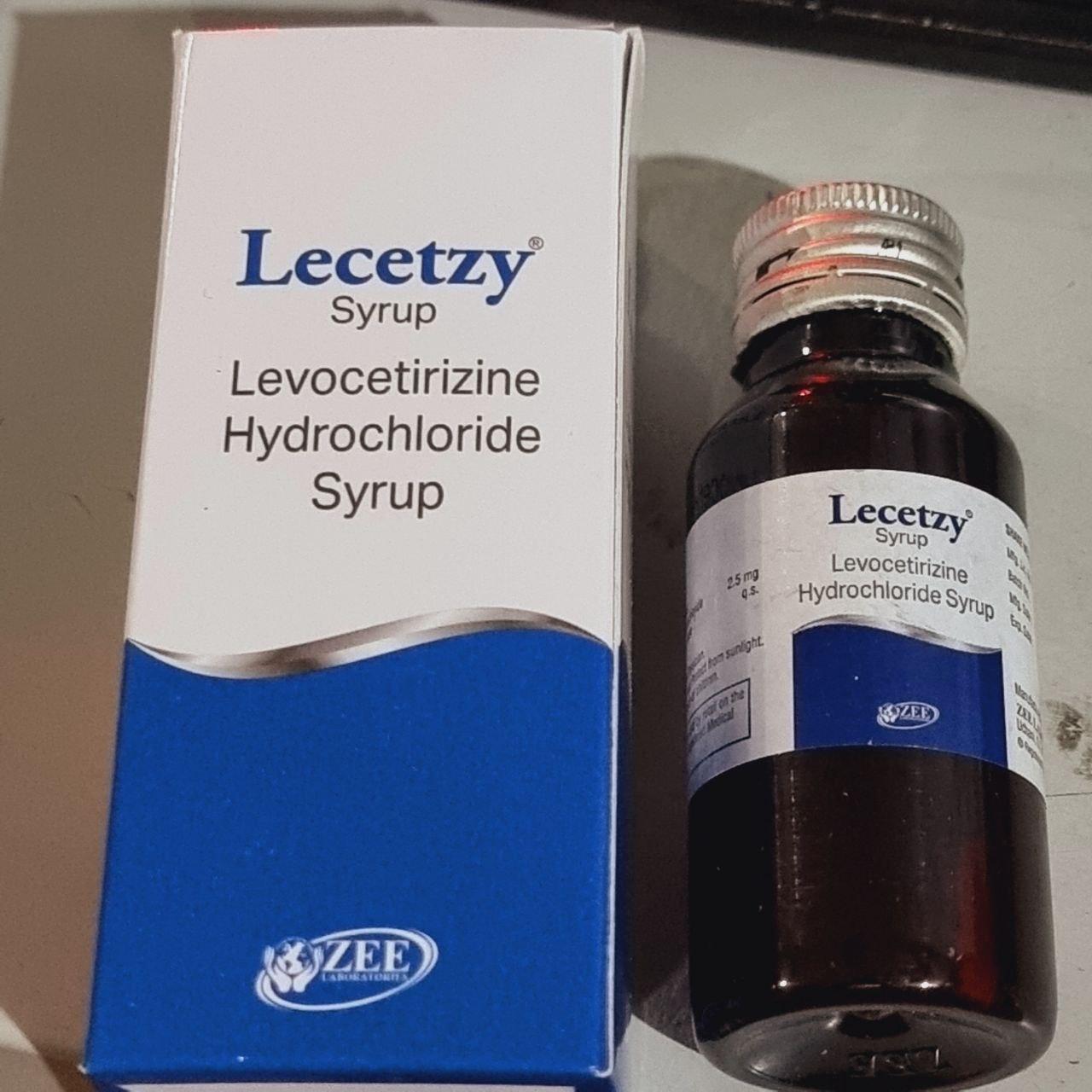 LECETZY SP