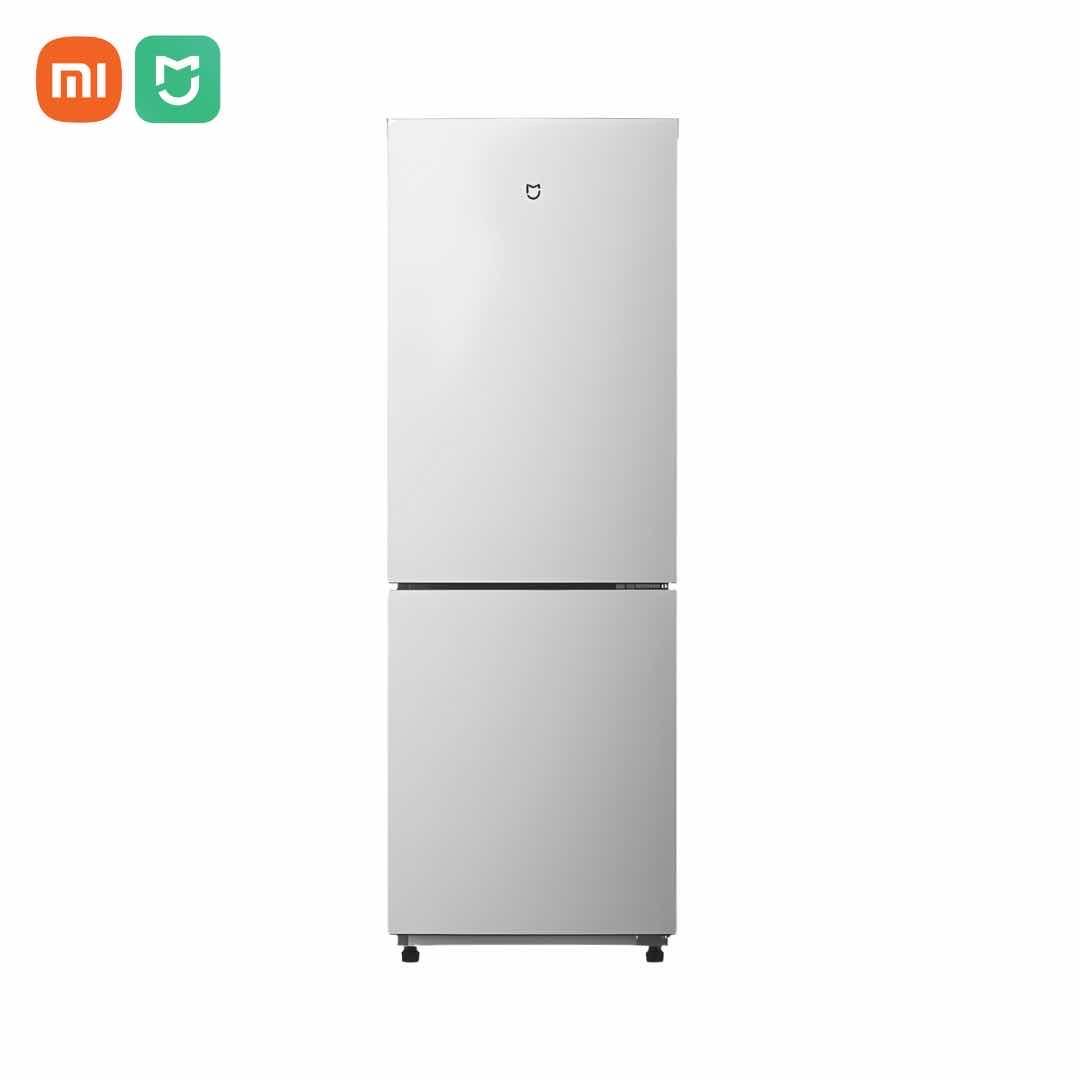 Xiaomi Mijia Double Door Refrigerator 185L (ទូទឹកកកចំណុះ 185លីត្រ)