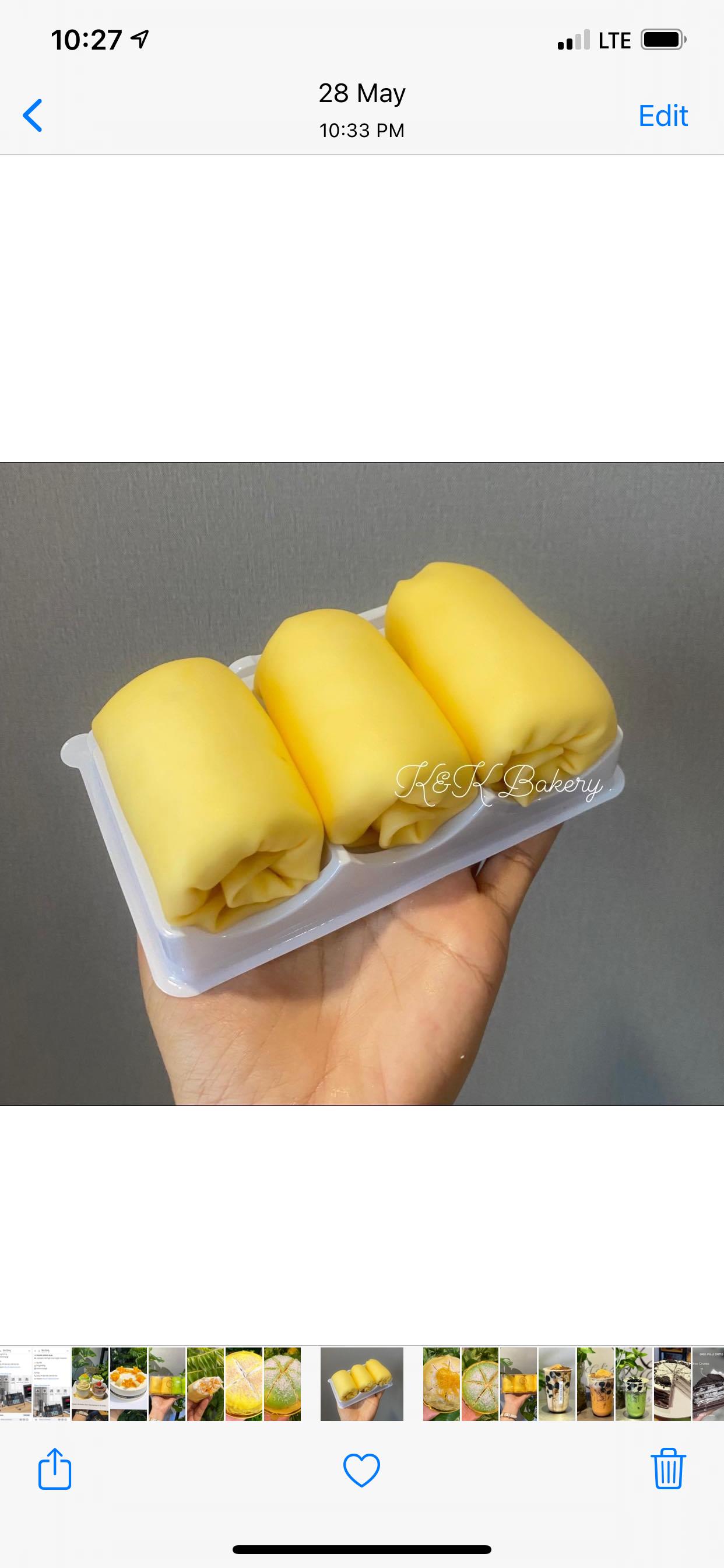 នំក្រេបទុរ៉េន