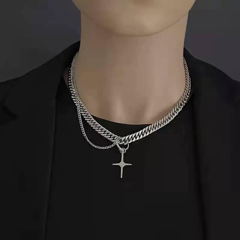 Necklace-ខ្សែក N0057