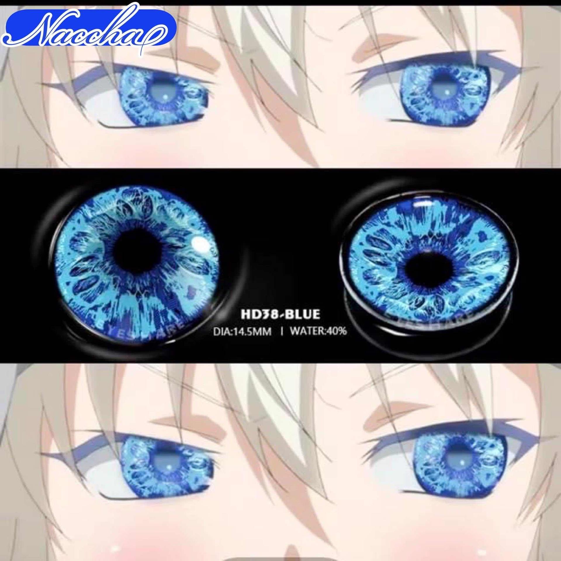 HD38 Blue (gojo)