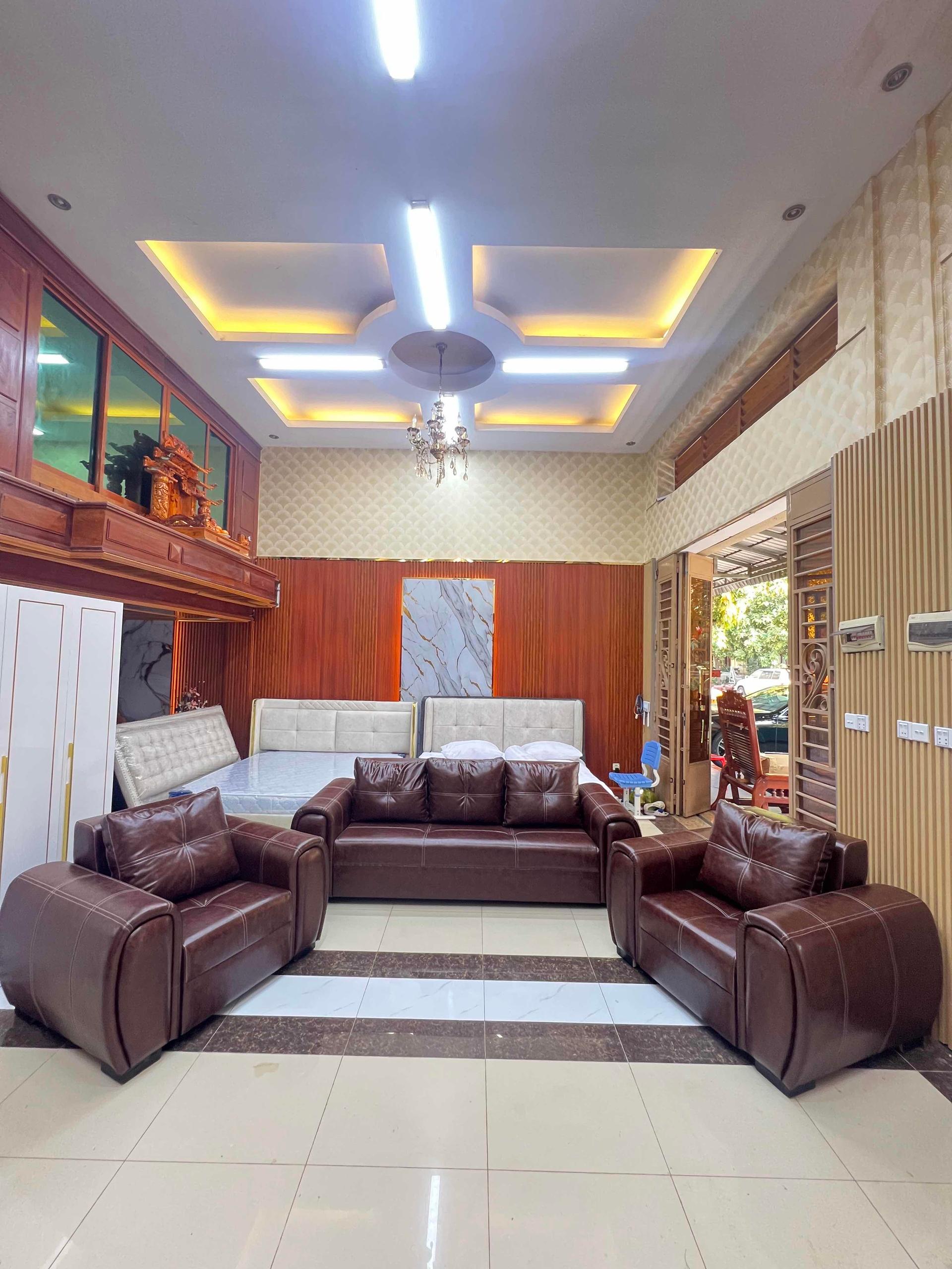 Sofa 3 pcs