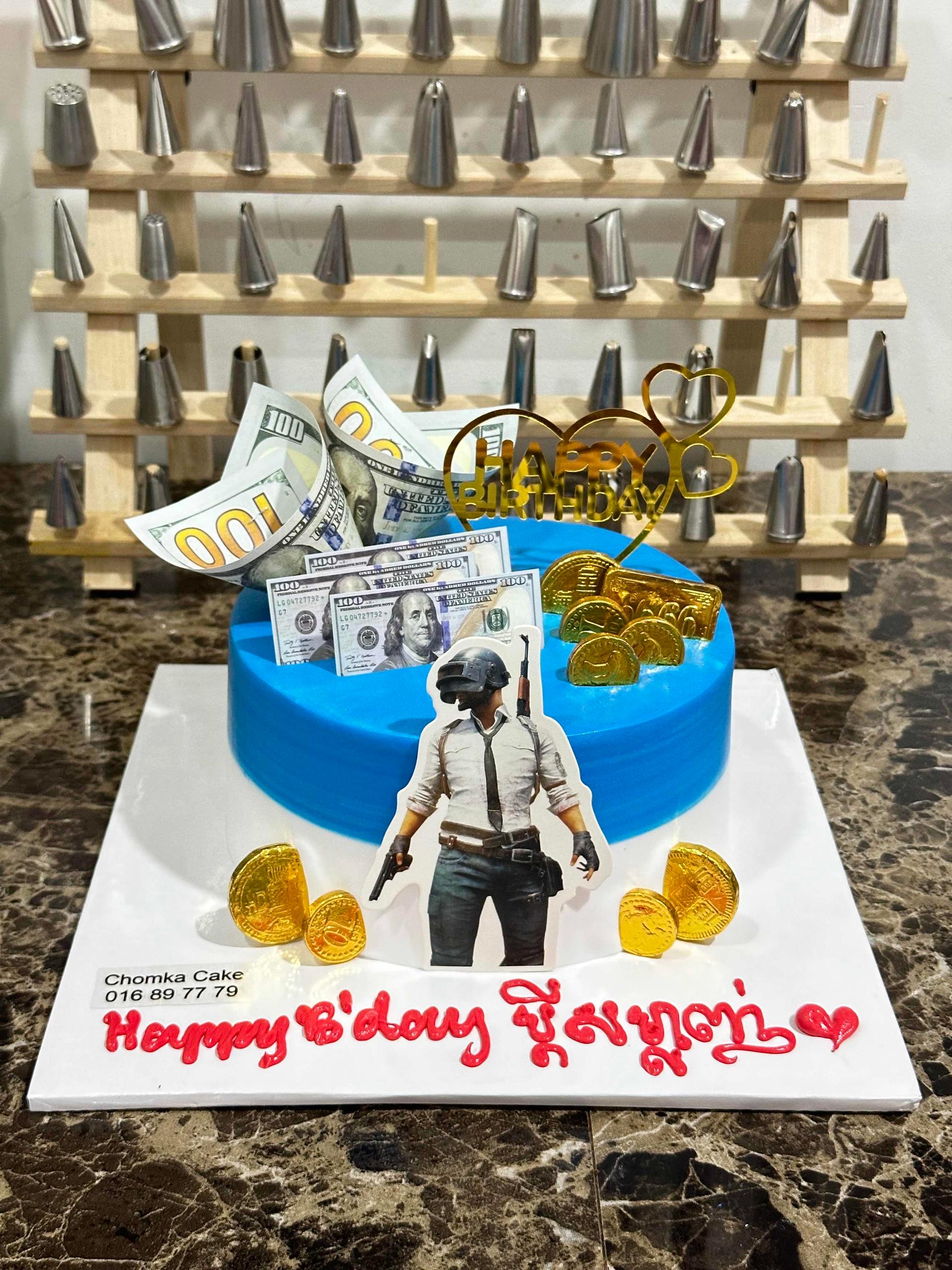 Cake