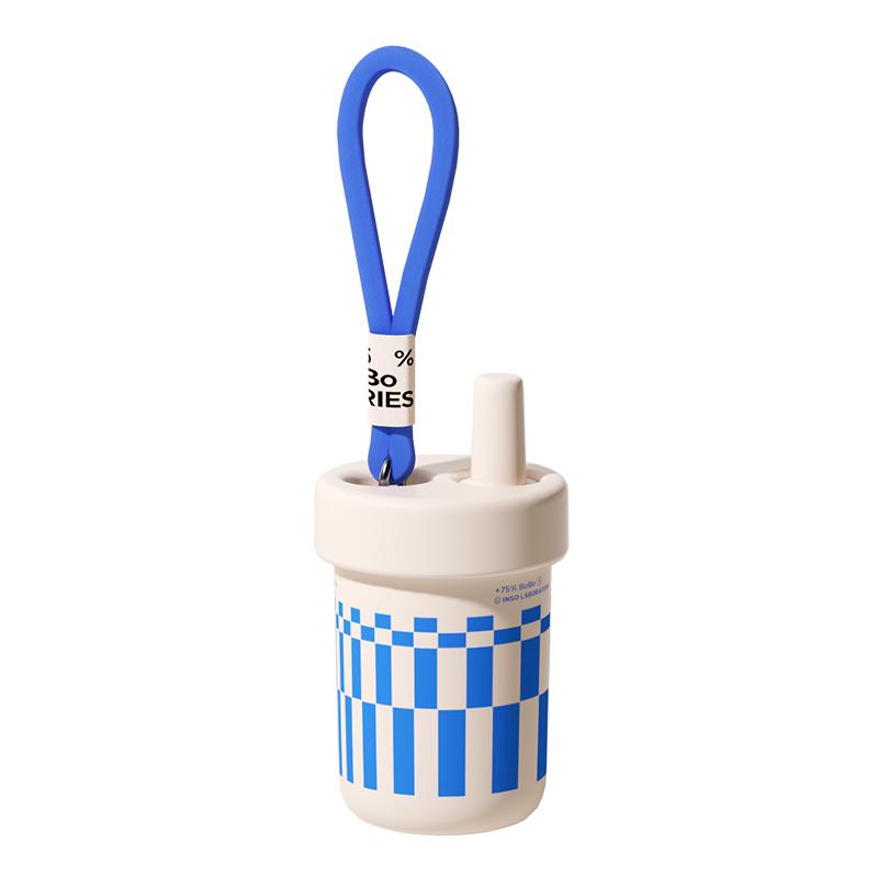 Bo Bo Thermos Cup/ Ocean Blue