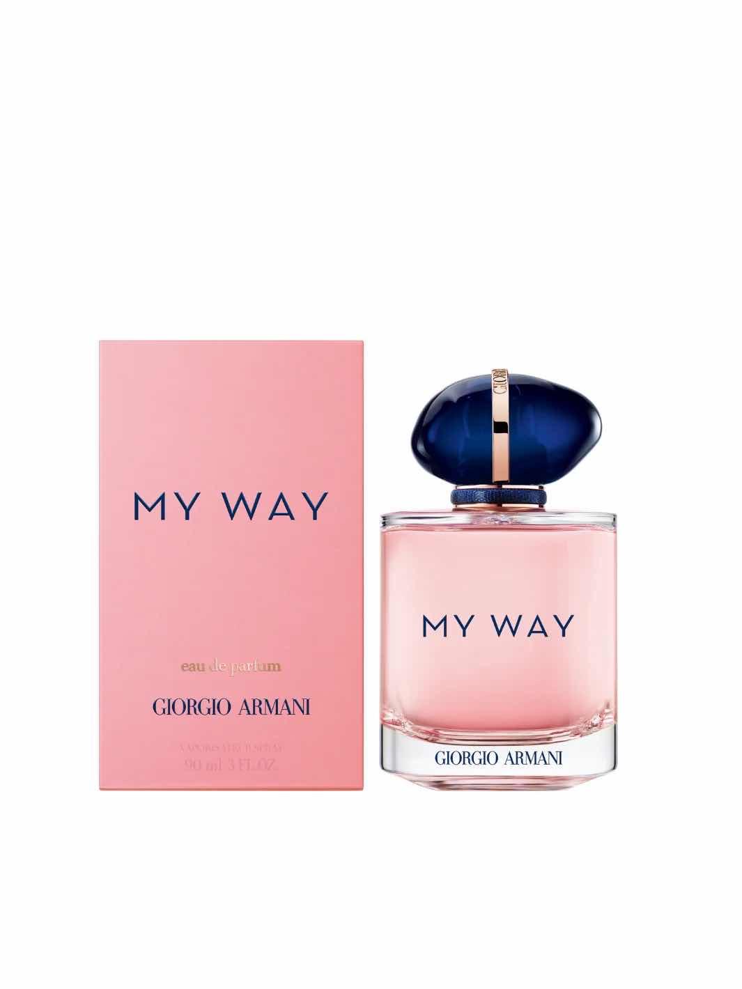 My Way Giorgio Armani 90ml 