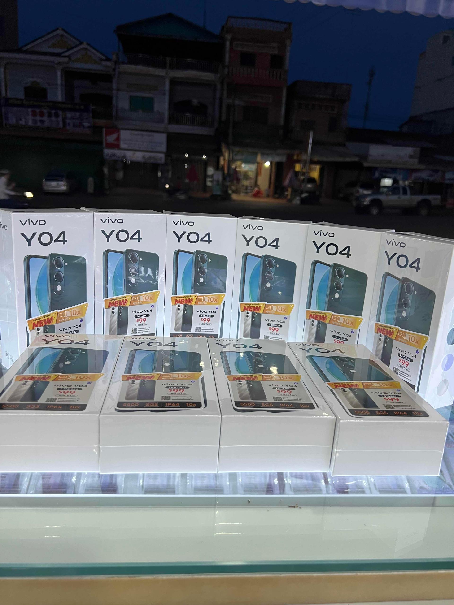 Vivo Y04