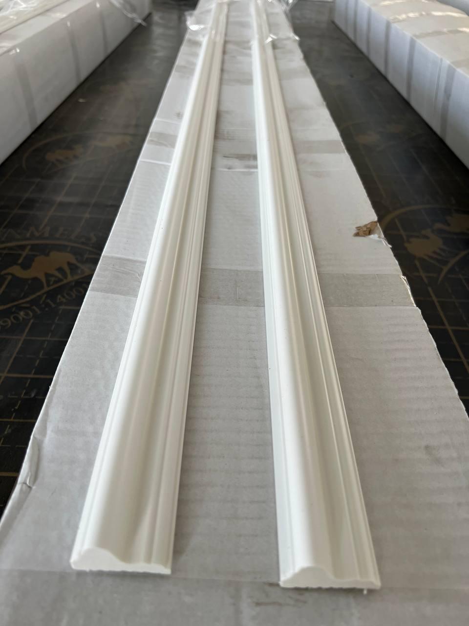 PS Skirting GA02Haft-40mm