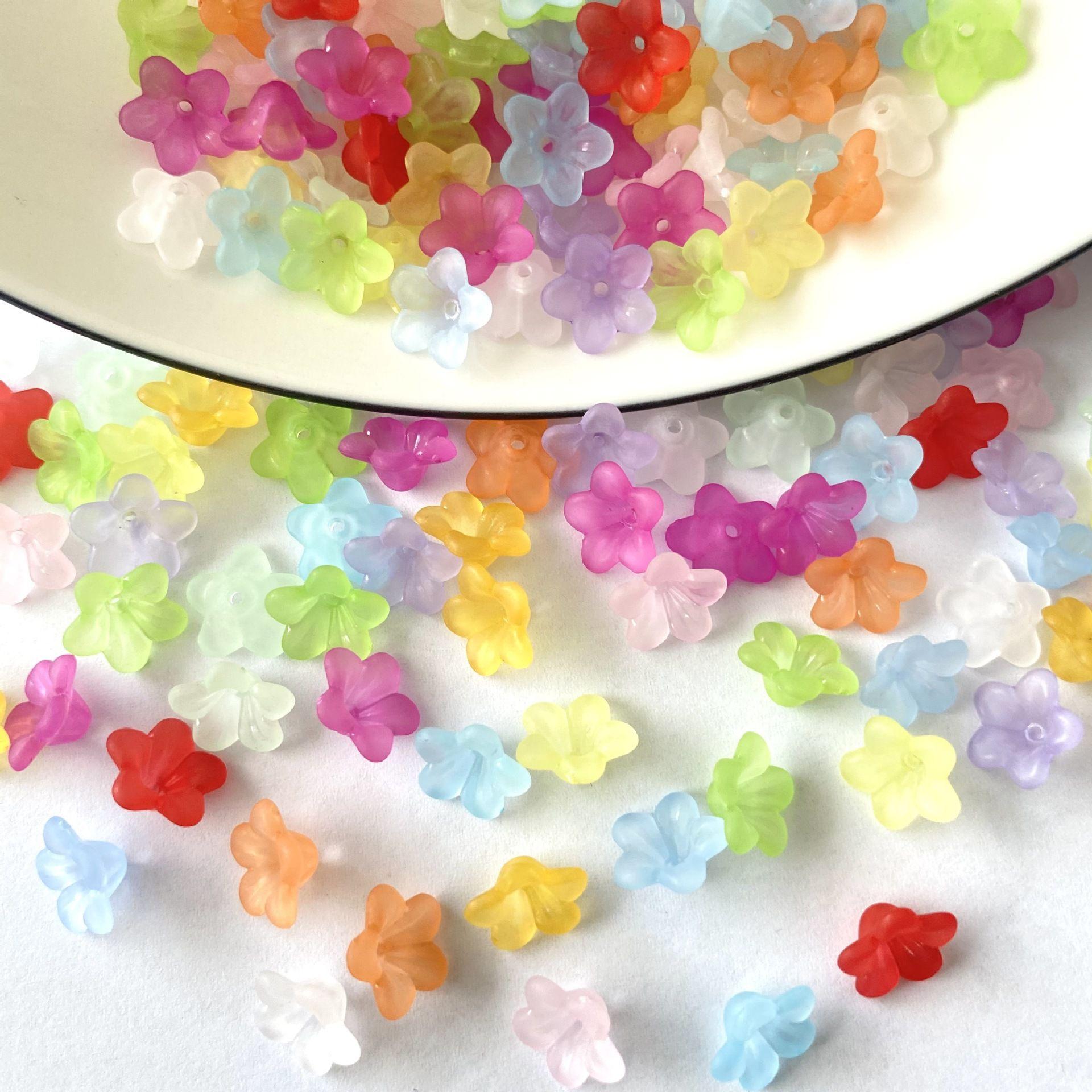 Flower bead #01