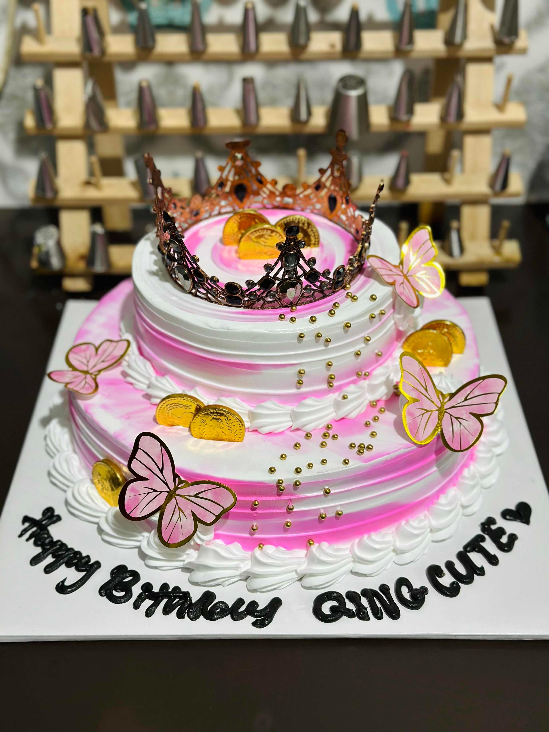 2layer cake