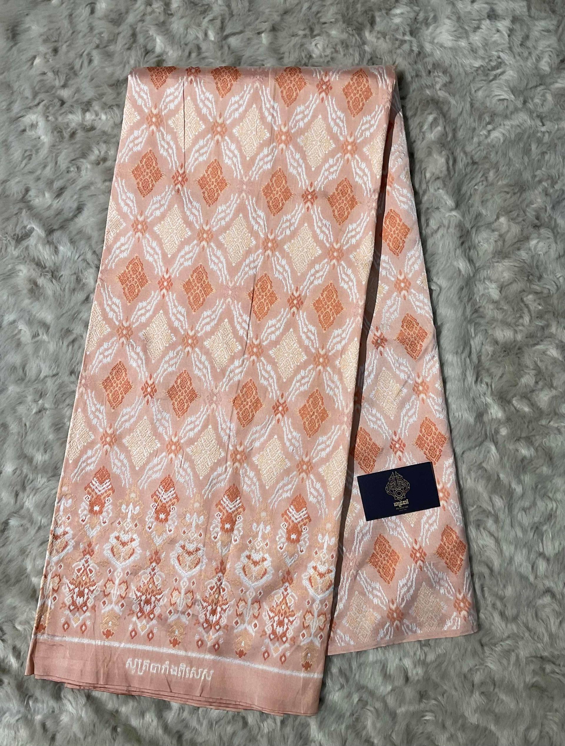 French Silk fabric