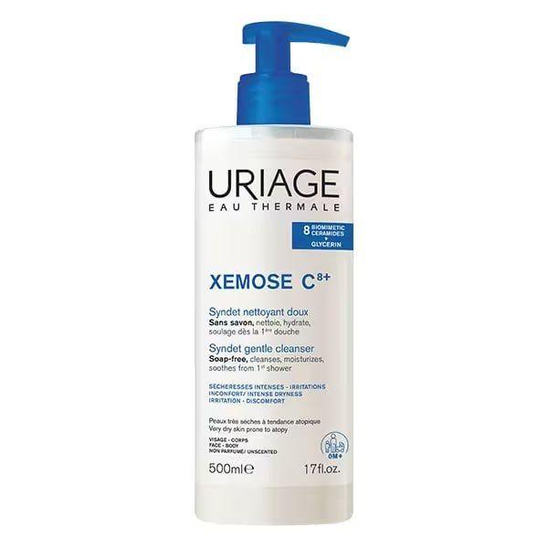 URIAGE XEMOSE GENTLE CLEANSING SYNDET 500ml