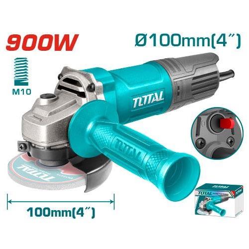 Angle Grinder 100mm 900W