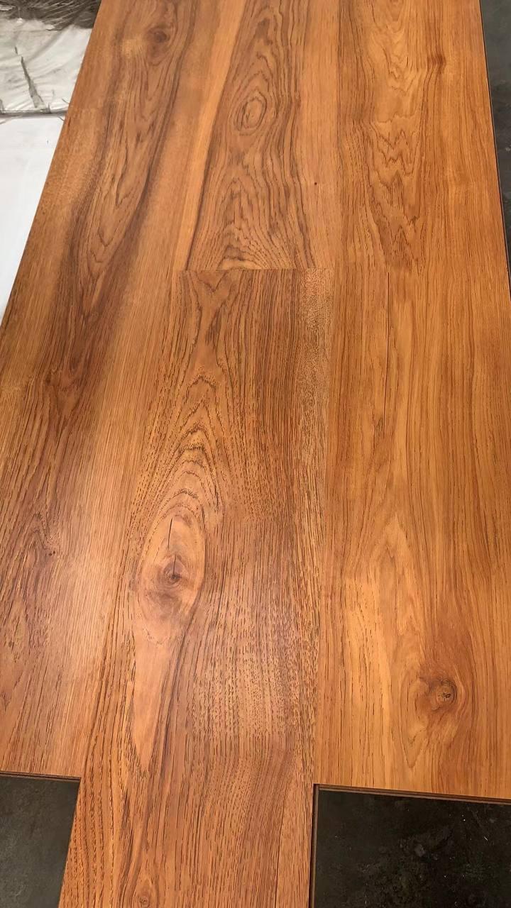 Wood laminate flooring 8mm-DL566