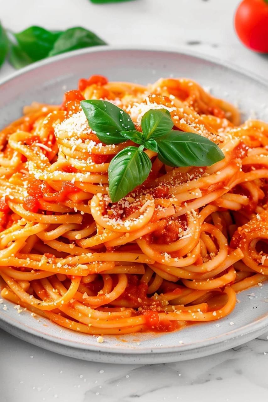Arrabiata Pasta-អារាប៊ីតា ផាស្តារ-아라비아따